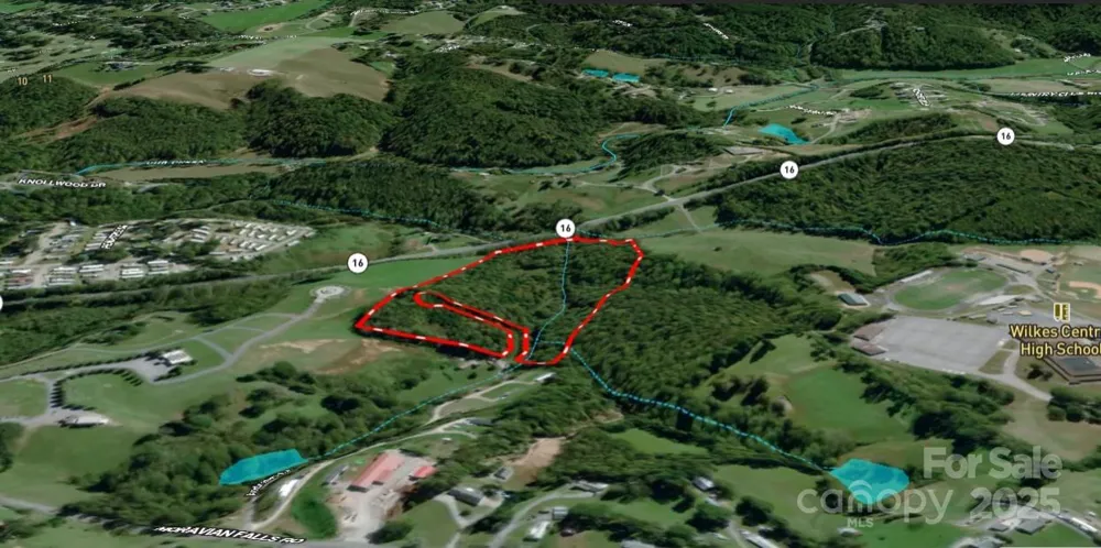 701 Moravian Falls Road Wilkesboro, NC 28697