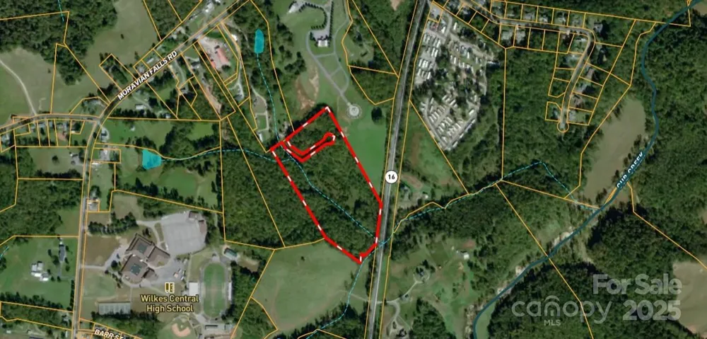 701 Moravian Falls Road Wilkesboro, NC 28697