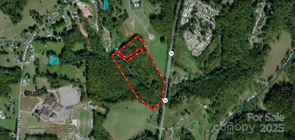 701 Moravian Falls Road Wilkesboro, NC 28697