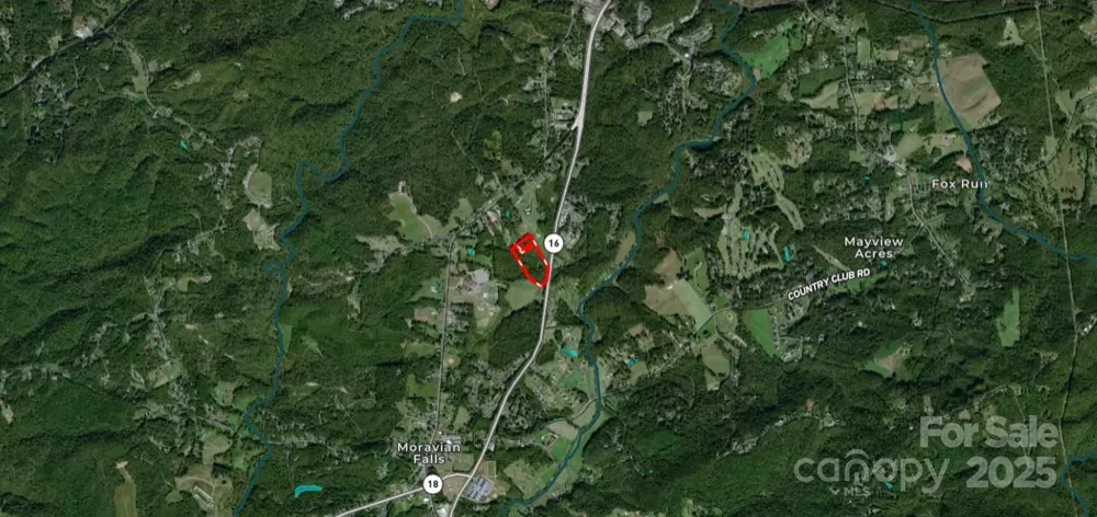 701 Moravian Falls Road Wilkesboro, NC 28697