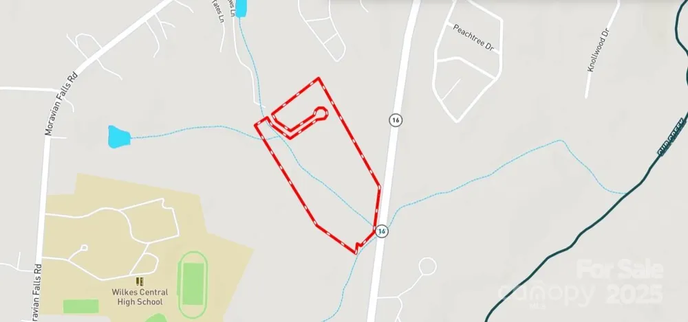 701 Moravian Falls Road Wilkesboro, NC 28697