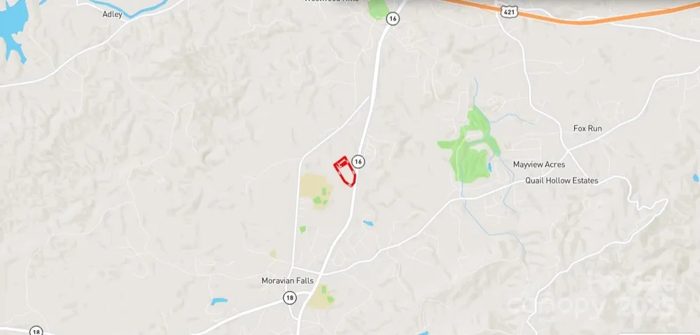 701 Moravian Falls Road Wilkesboro, NC 28697