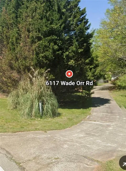 6117 Wade Orr Road