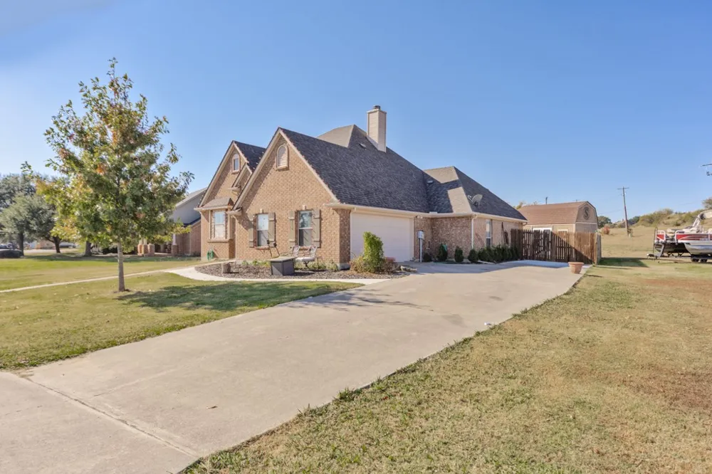 503 Port O Call Drive Runaway Bay, TX 76426