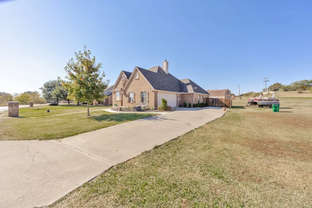 503 Port O Call Drive Runaway Bay, TX 76426