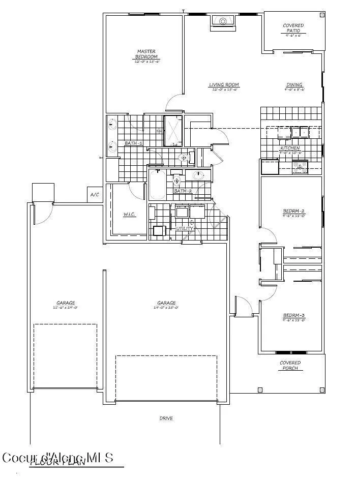 9007 W Swather Avenue Rathdrum, ID 83858