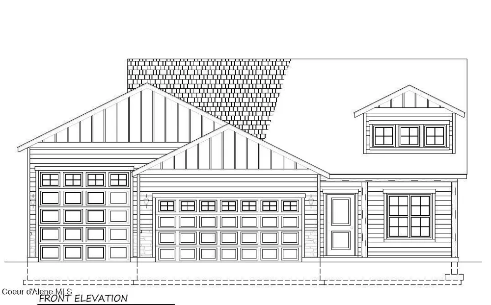 9007 W Swather Avenue Rathdrum, ID 83858