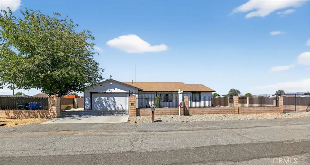 21101 Hacienda Boulevard California City, CA 93505