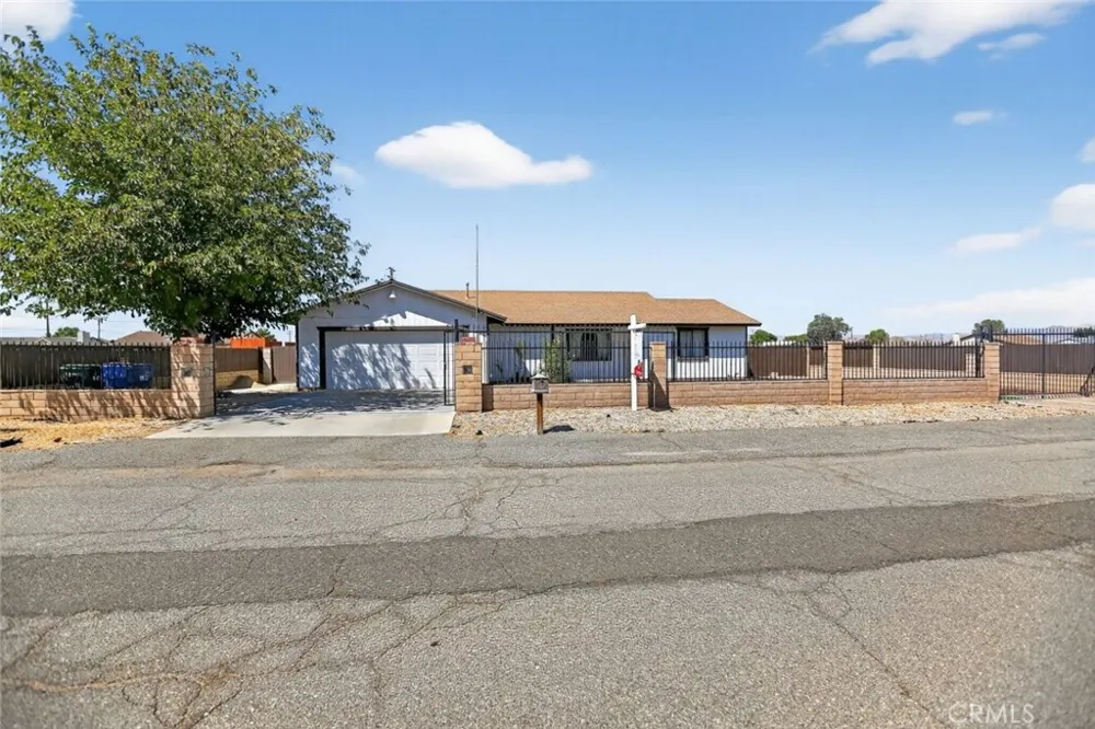 21101 Hacienda Boulevard California City, CA 93505