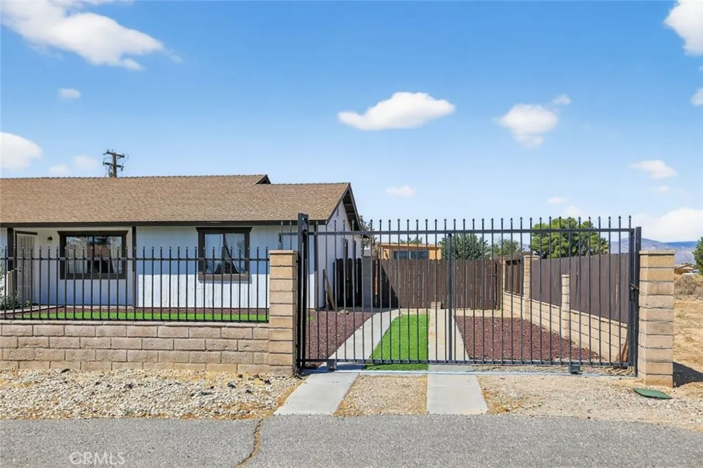 21101 Hacienda Boulevard California City, CA 93505