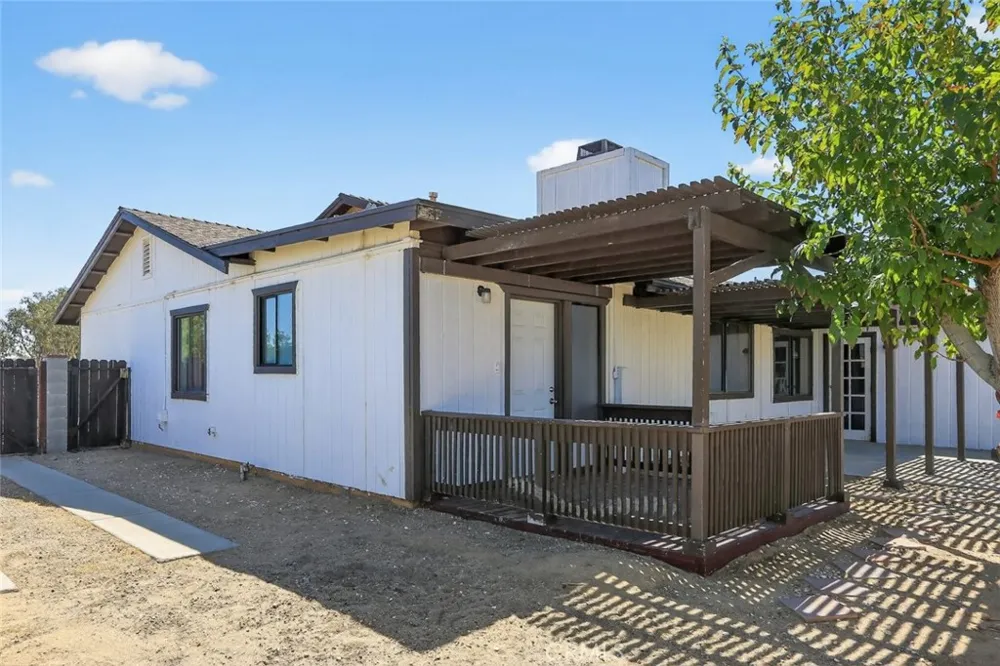 21101 Hacienda Boulevard California City, CA 93505