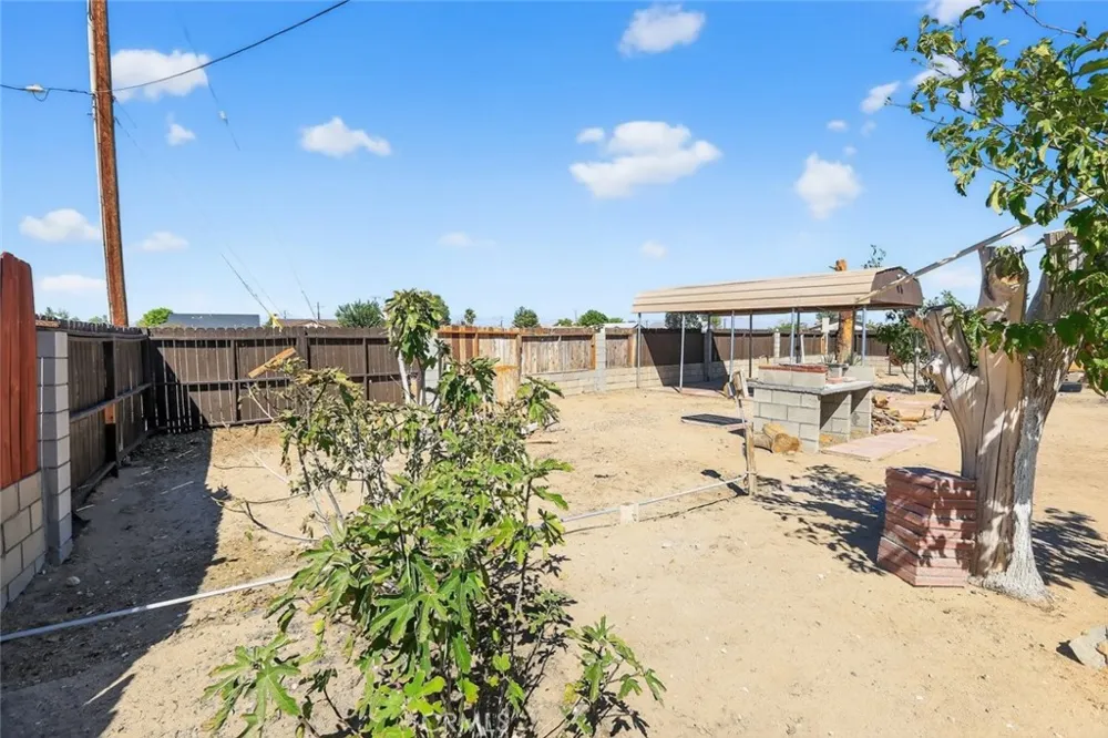 21101 Hacienda Boulevard California City, CA 93505