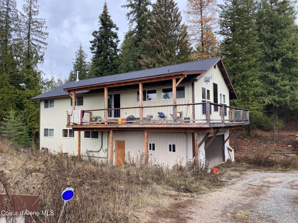 696 Raven Ridge Sandpoint, ID 83864