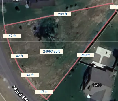 TBD 143rd Avenue NW Zimmerman, MN 55398