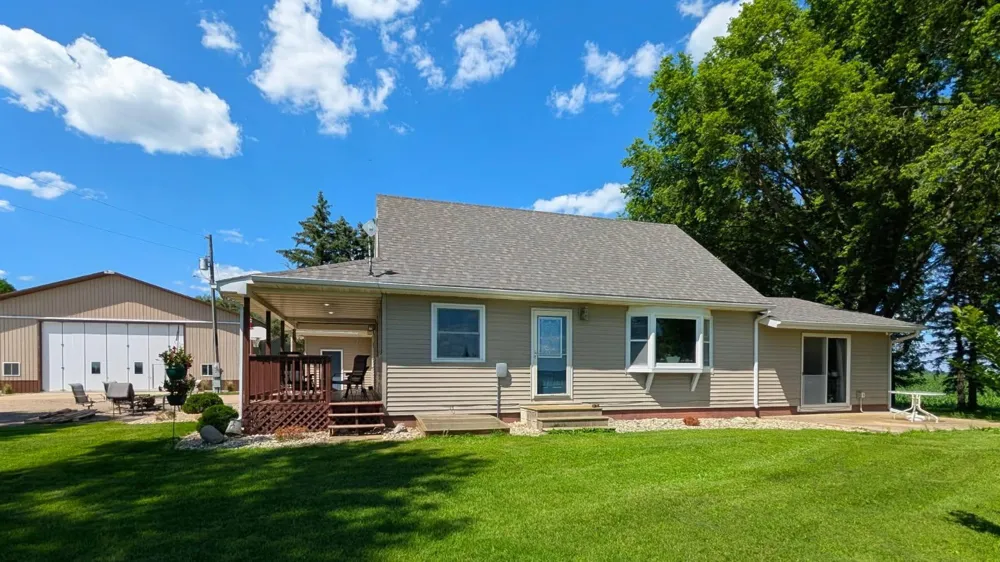 6045 20th Street SW Montevideo, MN 56265