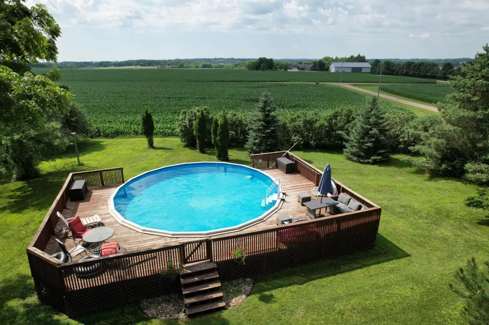 6045 20th Street SW Montevideo, MN 56265