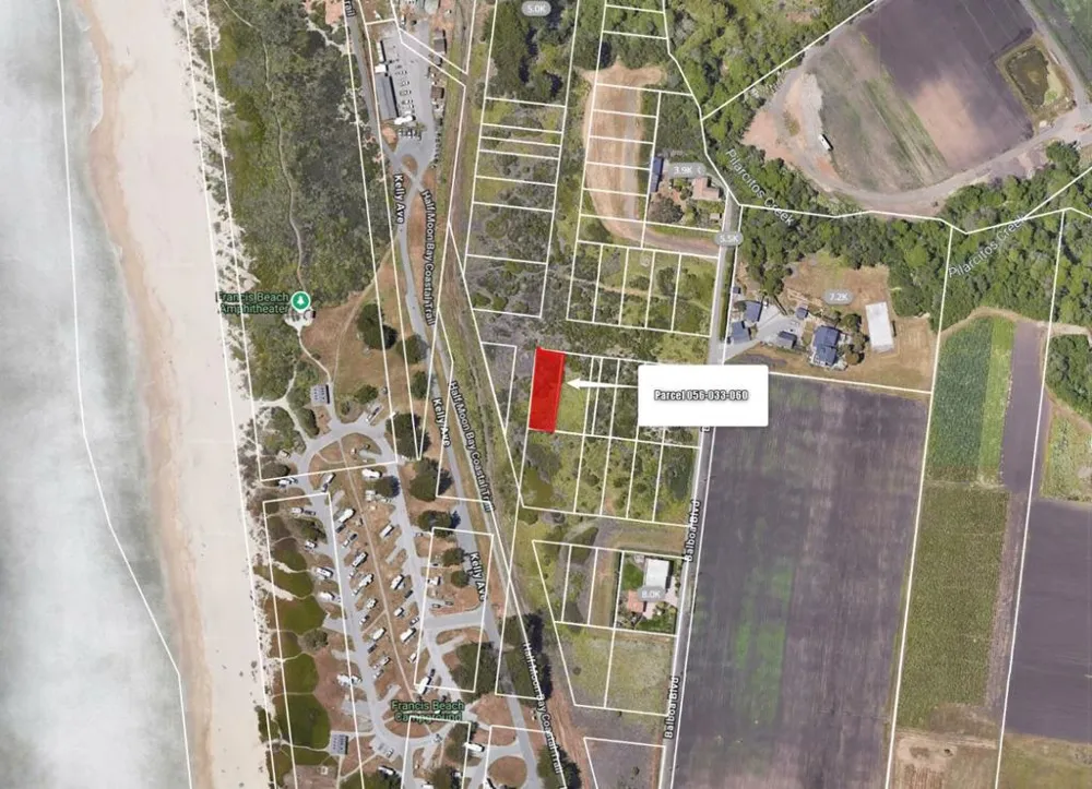 5th Half Moon Bay, CA 94019