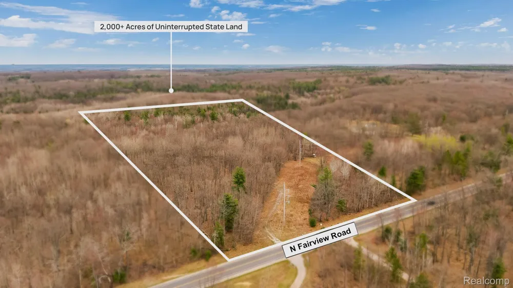 N Fairview Rd Klacking Township, MI 48661