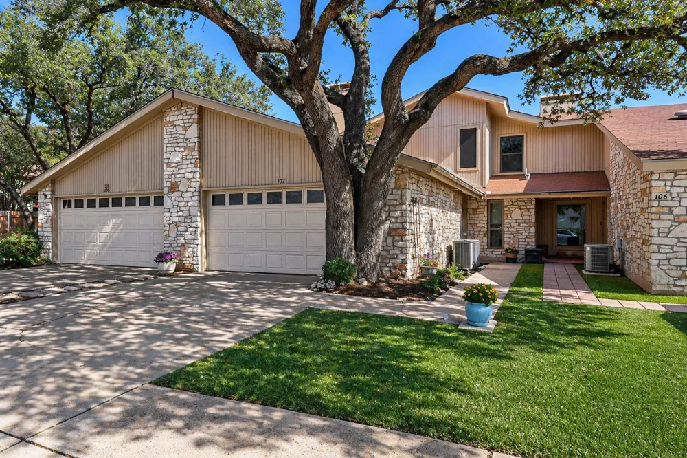 8518 Fathom Circle #107 Austin, TX 78750