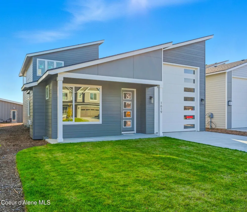 1619 Gondola Court Sandpoint, ID 83864
