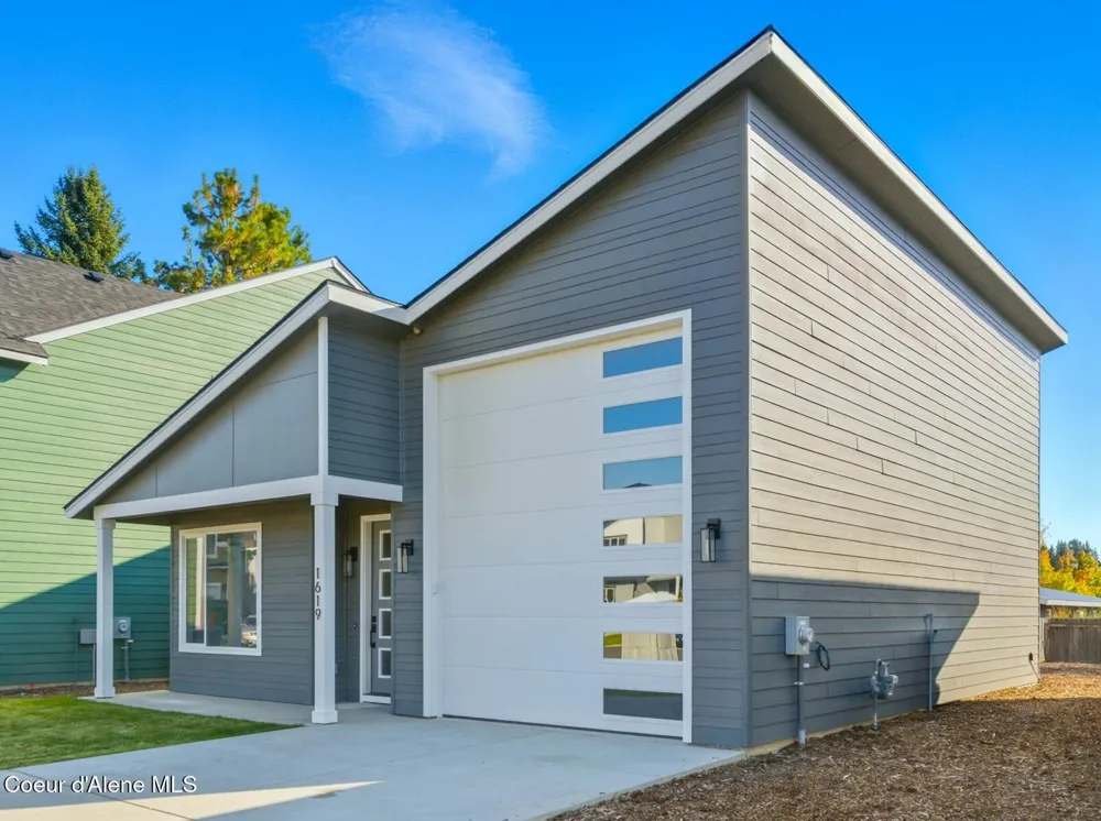 1619 Gondola Court Sandpoint, ID 83864