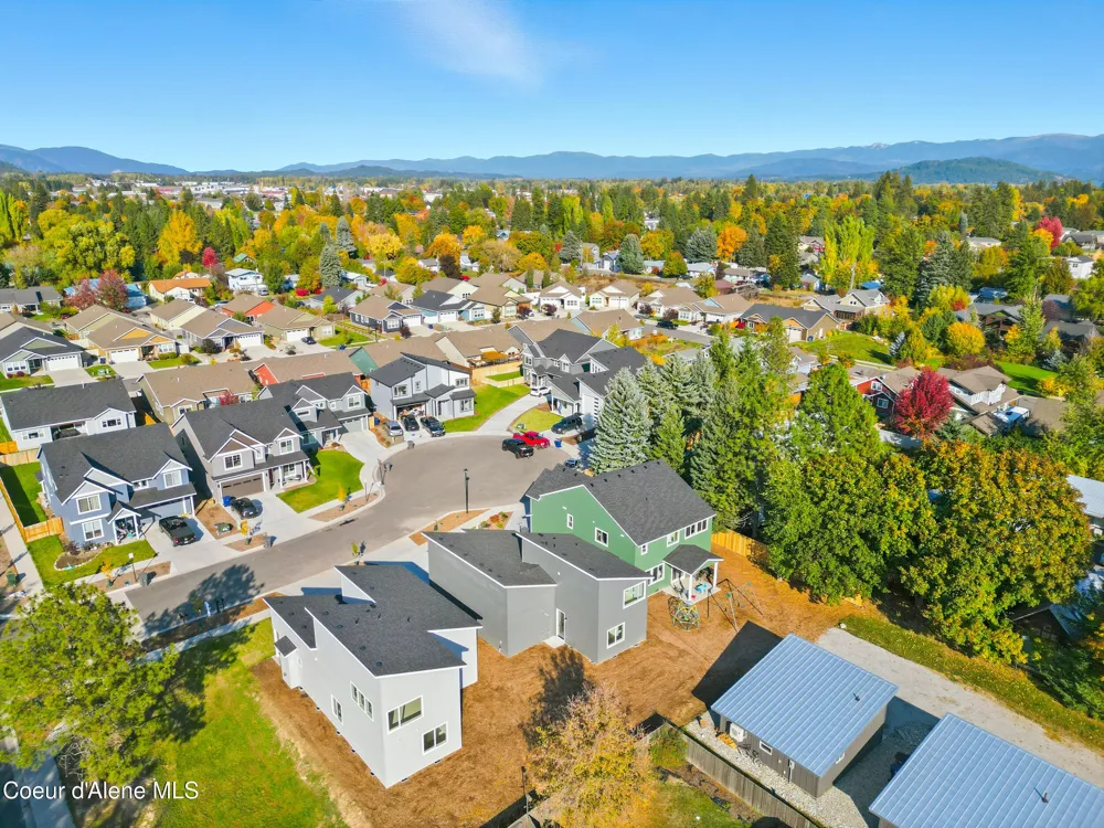 1619 Gondola Court Sandpoint, ID 83864