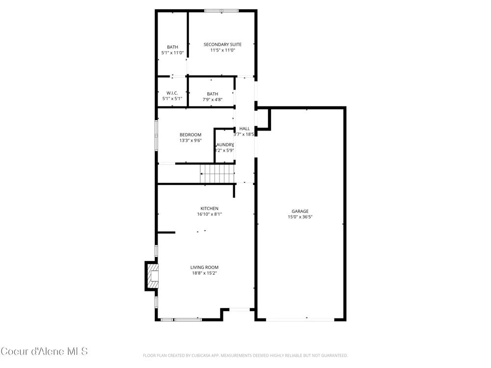 1619 Gondola Court Sandpoint, ID 83864