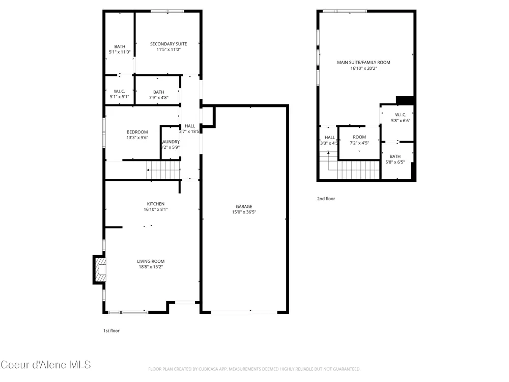 1619 Gondola Court Sandpoint, ID 83864