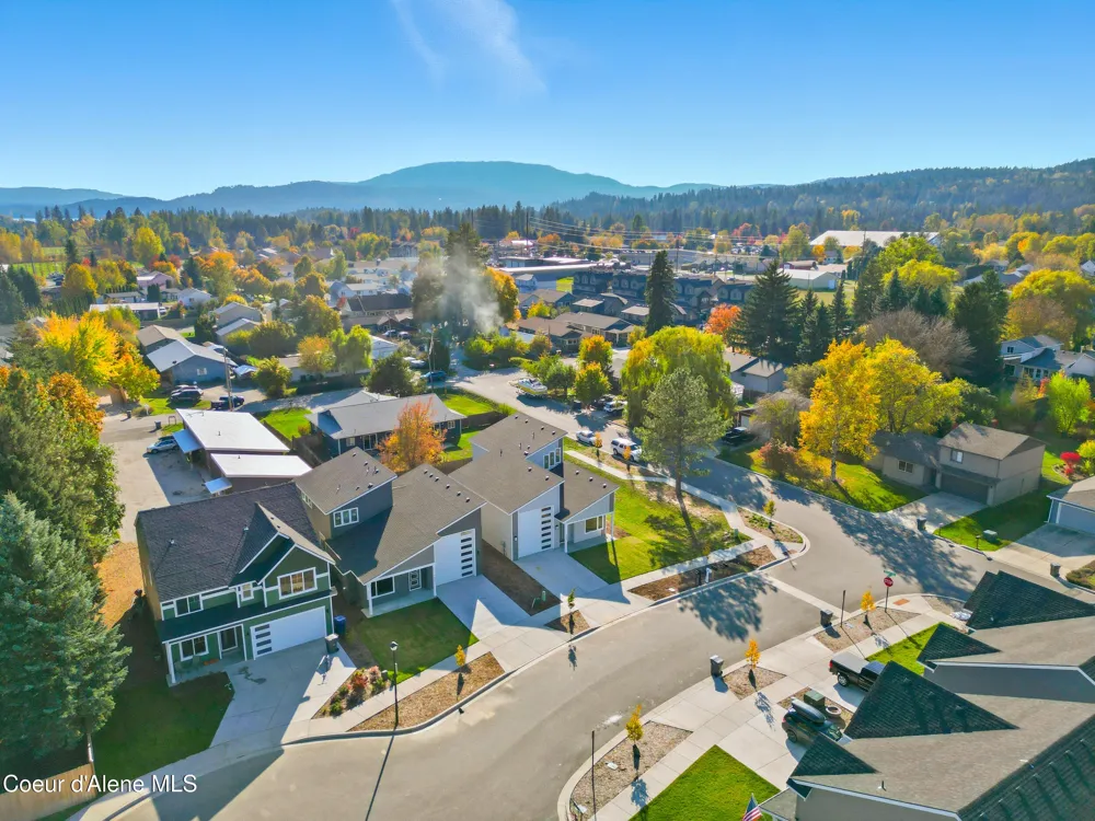 1623 Gondola Court Sandpoint, ID 83864