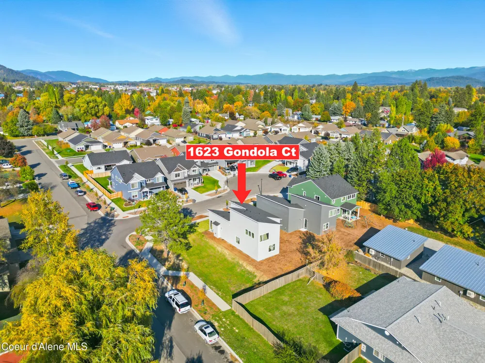 1623 Gondola Court Sandpoint, ID 83864