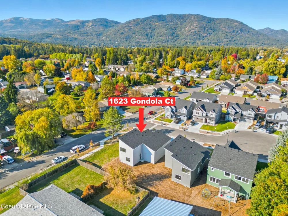 1623 Gondola Court Sandpoint, ID 83864