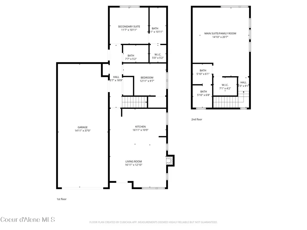 1623 Gondola Court Sandpoint, ID 83864