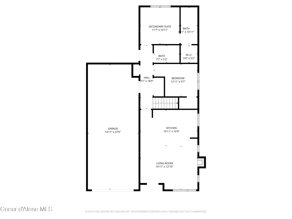 1623 Gondola Court Sandpoint, ID 83864