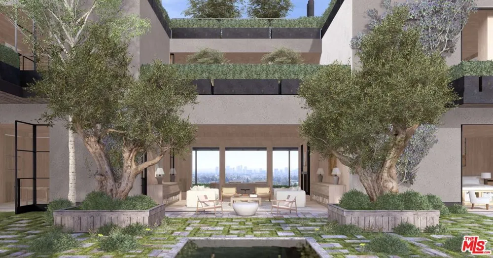 805 Nimes Los Angeles, CA 90077