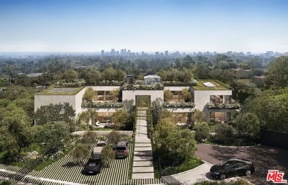 805 Nimes Los Angeles, CA 90077