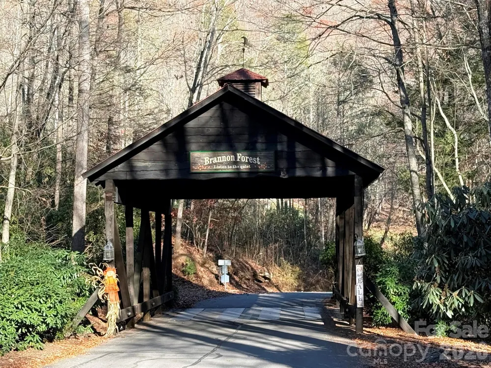 00 Mountain Watch Drive #1 Maggie Valley, NC 28785