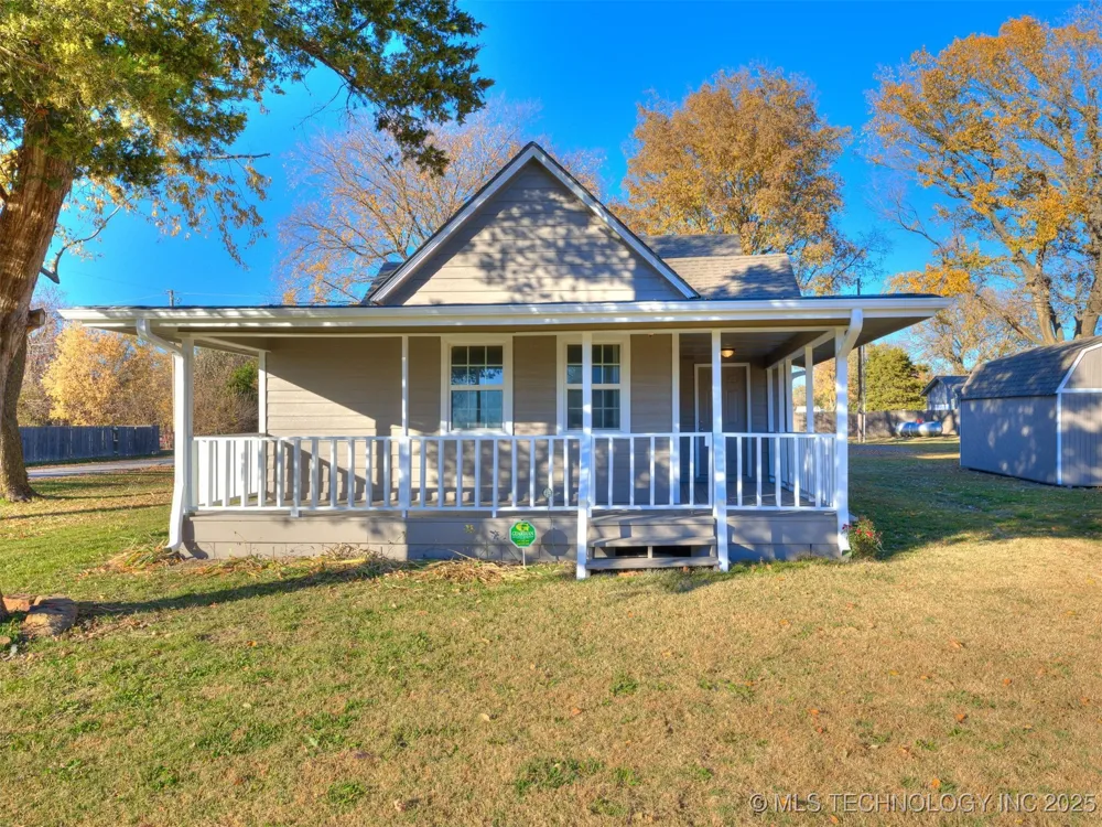 201 E Cherokee Street Talala, OK 74080