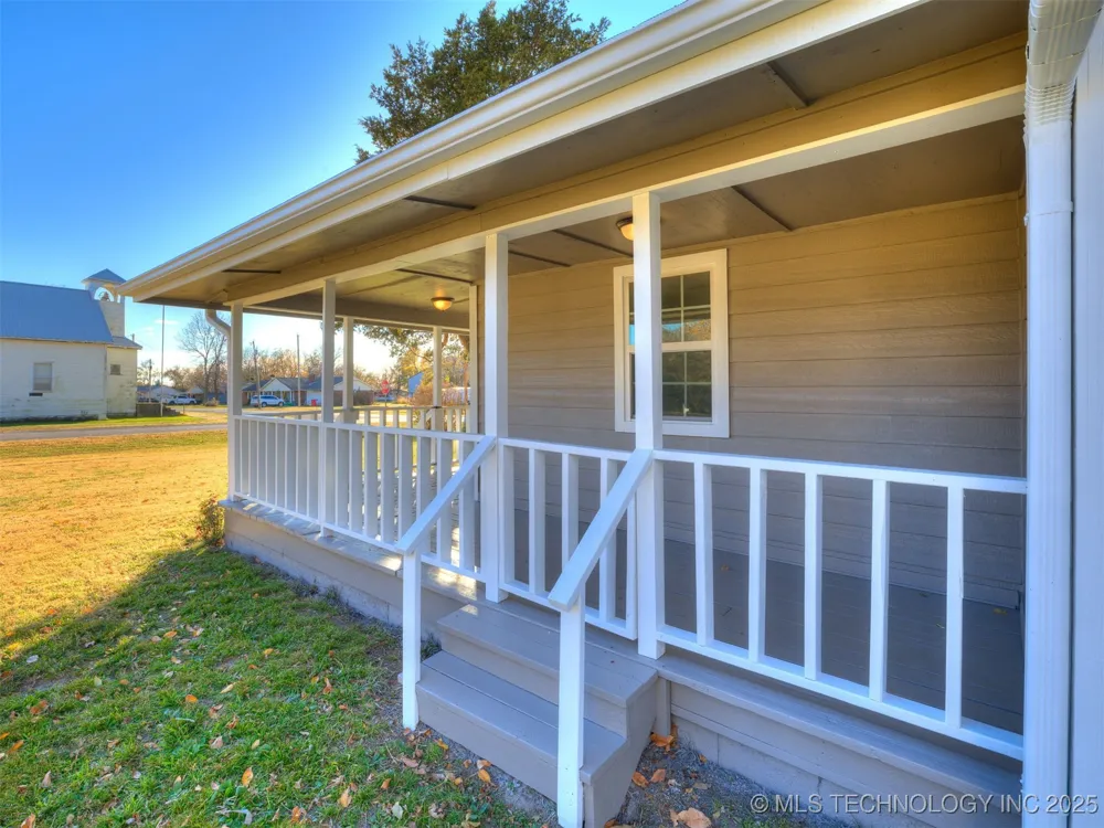 201 E Cherokee Street Talala, OK 74080