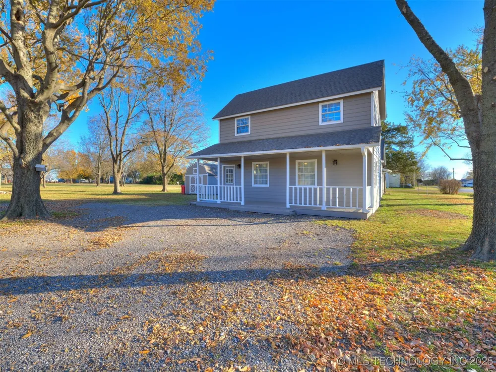 201 E Cherokee Street Talala, OK 74080