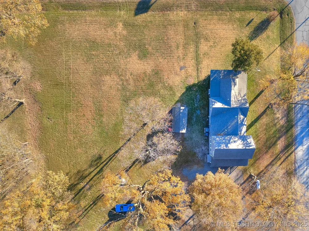 201 E Cherokee Street Talala, OK 74080