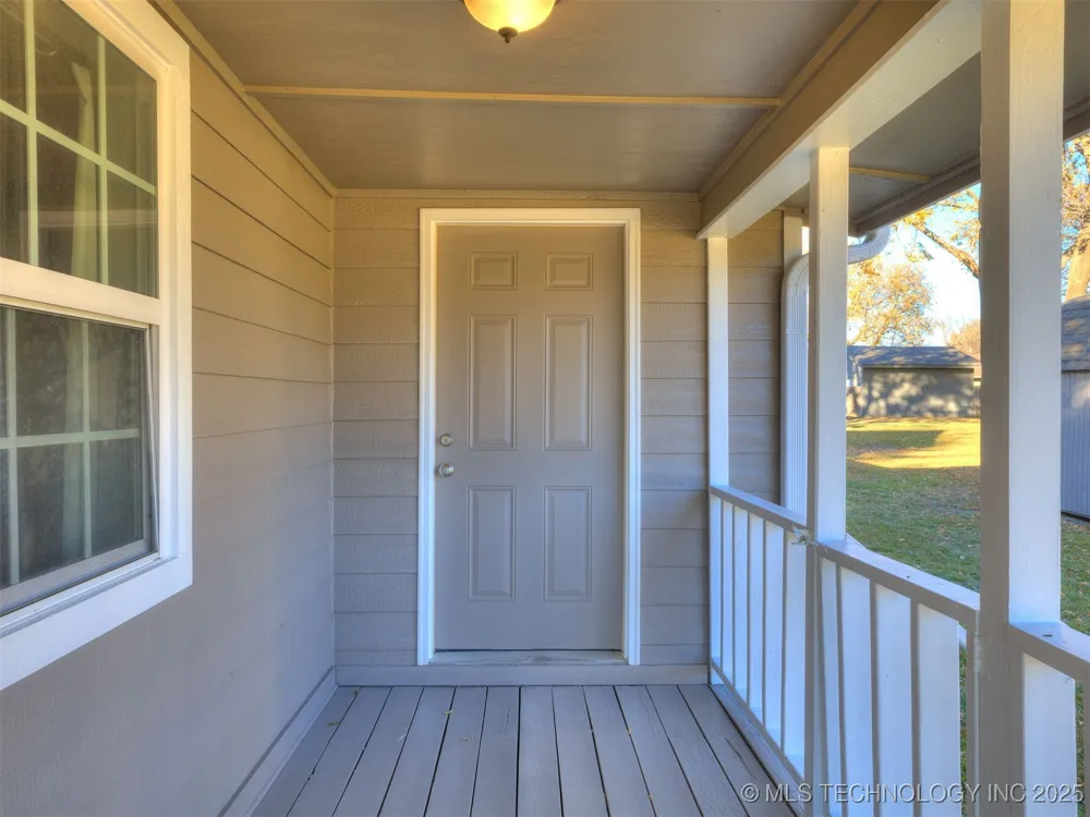 201 E Cherokee Street Talala, OK 74080