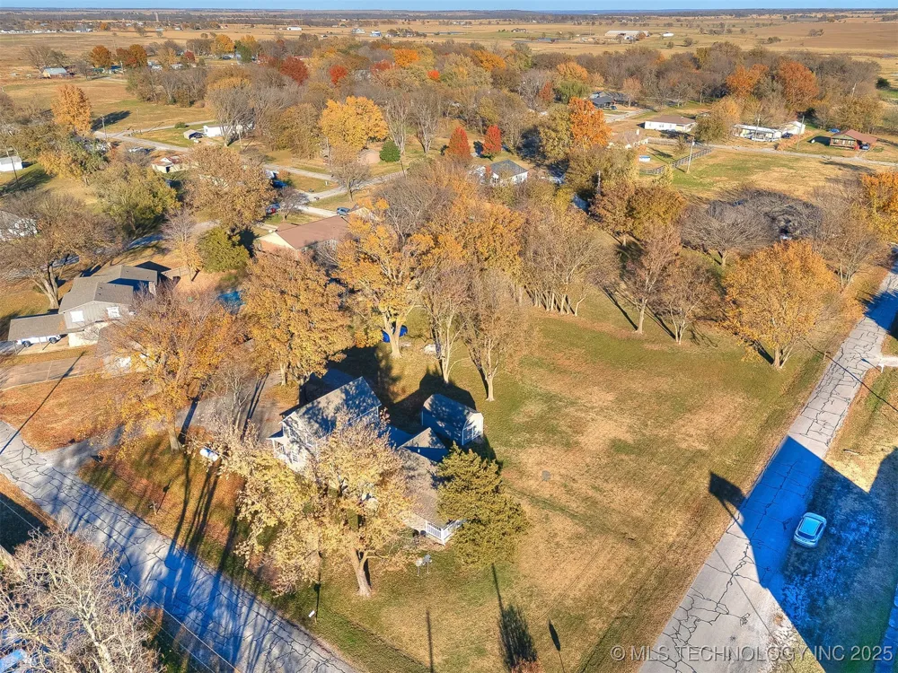 201 E Cherokee Street Talala, OK 74080