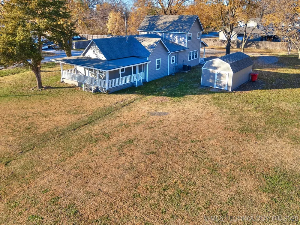 201 E Cherokee Street Talala, OK 74080