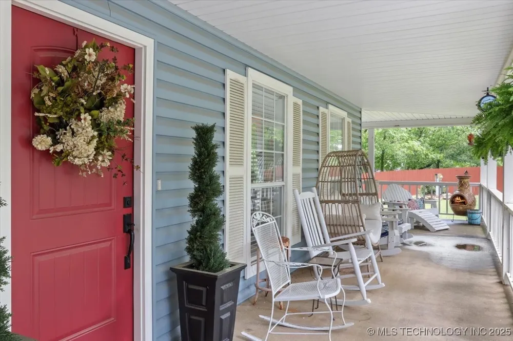 3900 Wylie Road Poteau, OK 74953