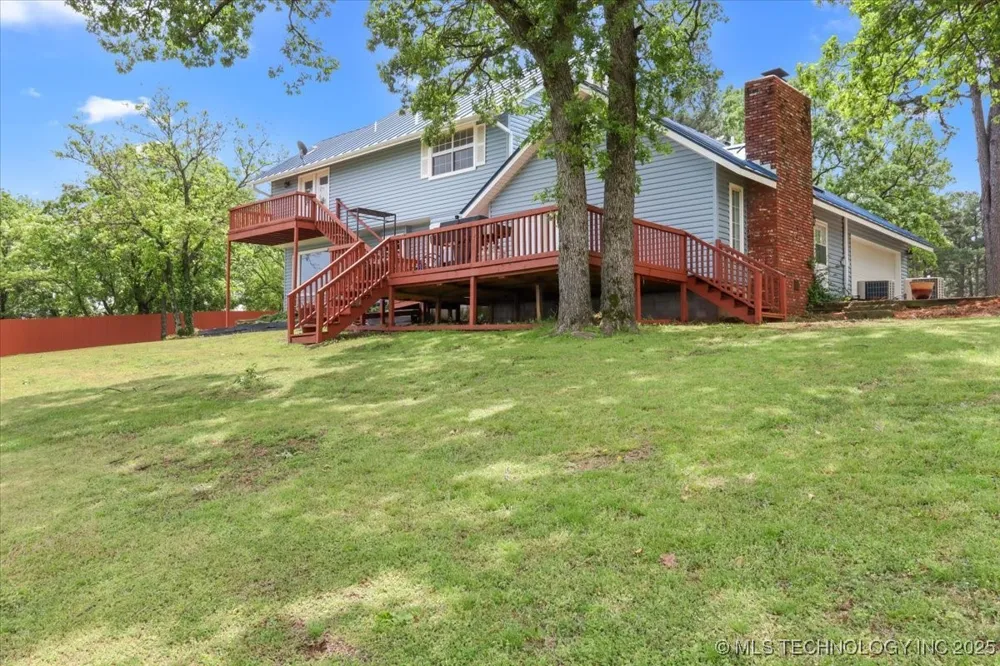 3900 Wylie Road Poteau, OK 74953