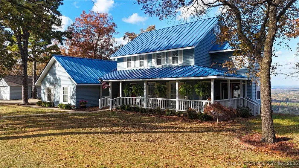 3900 Wylie Road Poteau, OK 74953