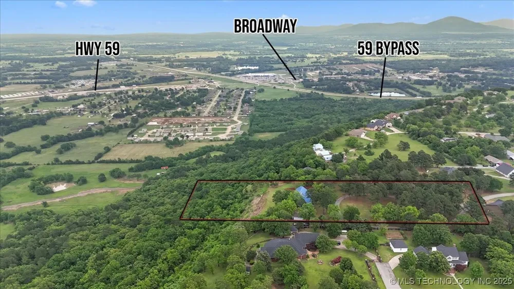 3900 Wylie Road Poteau, OK 74953