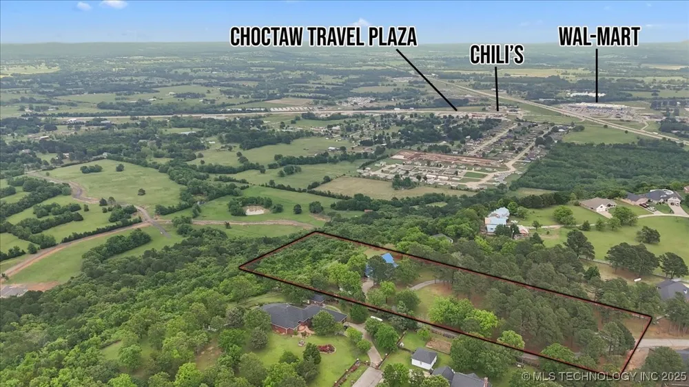 3900 Wylie Road Poteau, OK 74953