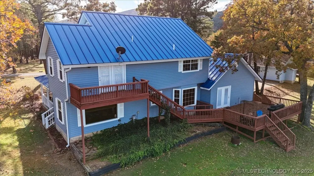 3900 Wylie Road Poteau, OK 74953