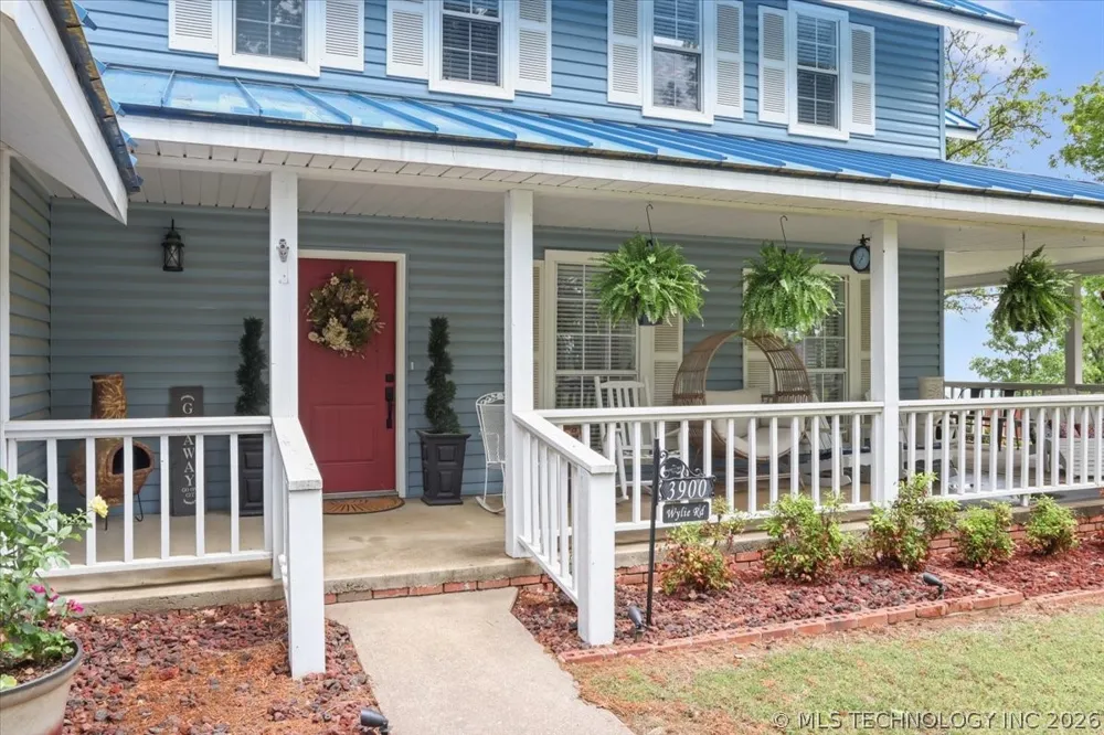 3900 Wylie Road Poteau, OK 74953